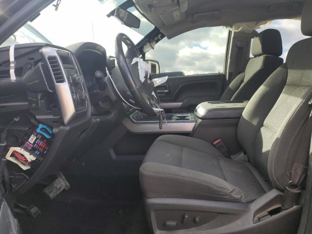 Photo 7 from auction – 2017 CHEVROLET SILVERADO with VIN 1GCVKREC4HZ188701