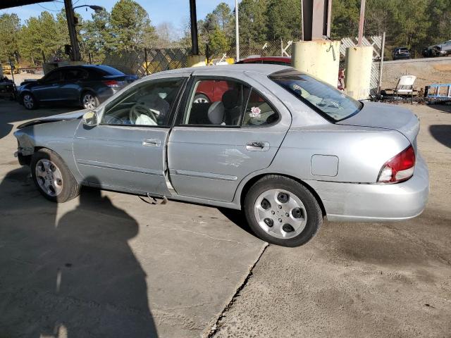 Photo 2 from auction – 2003 NISSAN SENTRA XE with VIN 3N1CB51D53L708020