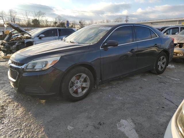CHEVROLET MALIBU LS 2015 with VIN 1G11B5SL8FF155185 - Photo from auction