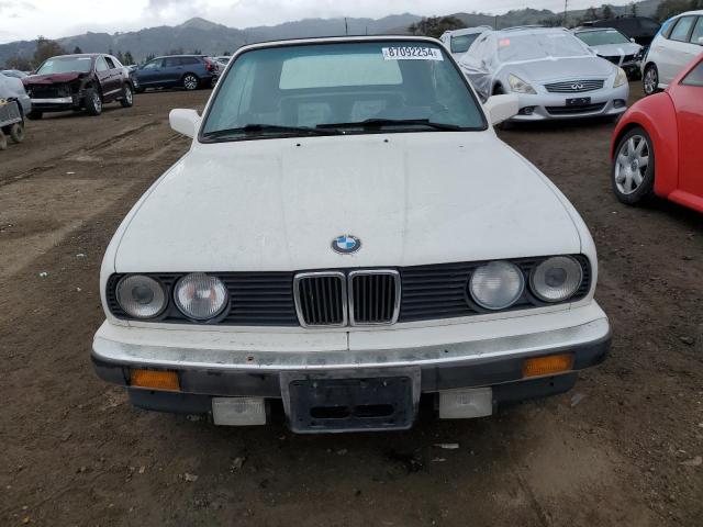 Photo 5 from auction – 1988 BMW 325 I with VIN WBABB1304J8271079