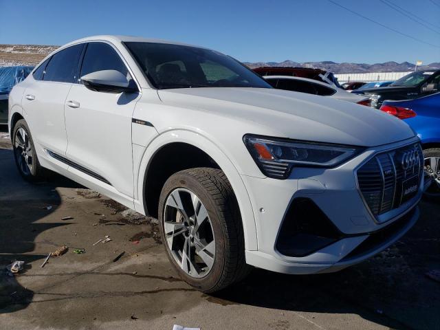 Photo 4 from auction – 2021 AUDI E-TRON SPO with VIN WA12AAGEXMB002128