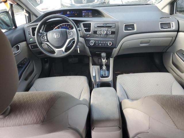 Photo 8 from auction – 2014 HONDA CIVIC LX with VIN 19XFB2F54EE031754