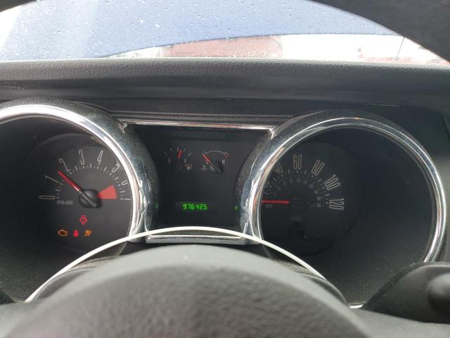 Photo 9 from auction – 2005 FORD MUSTANG with VIN 1ZVFT84N855238465