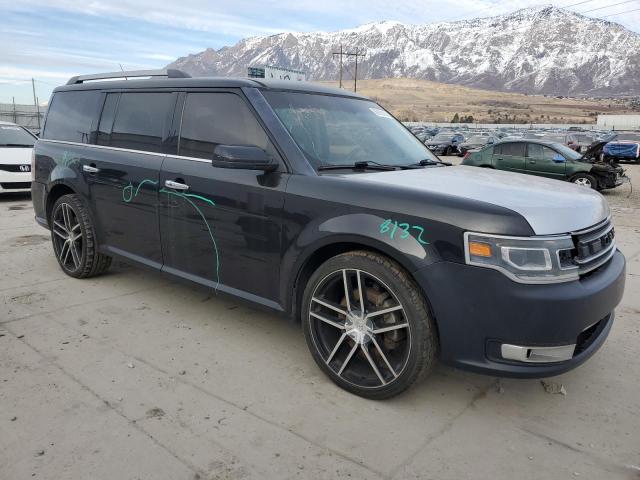 Photo 4 from auction – 2014 FORD FLEX LIMIT with VIN 2FMHK6D81EBD03483