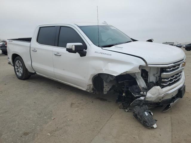 Photo 4 from auction – 2022 CHEVROLET 1500 with VIN 3GCUDGET4NG535093