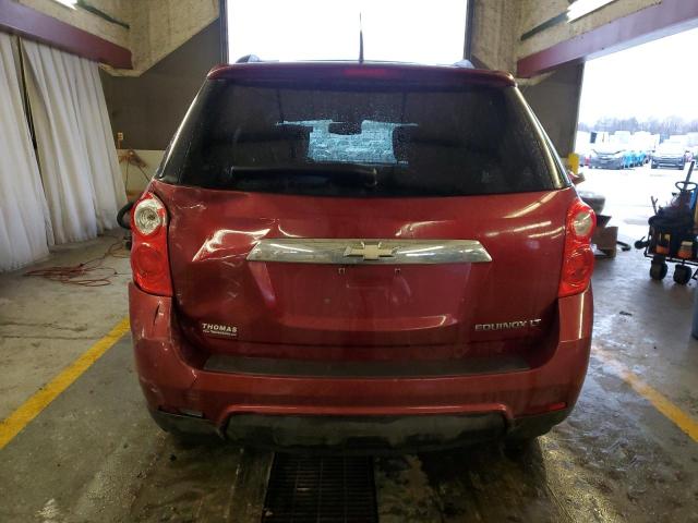 Photo 6 from auction – 2010 CHEVROLET EQUINOX LT with VIN 2CNALDEW3A6216378