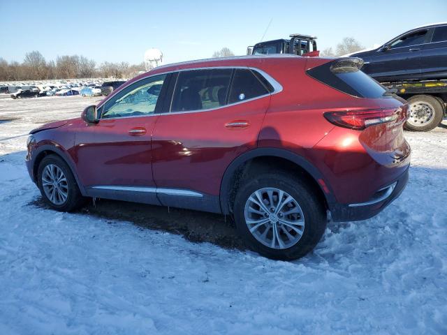 Photo 2 from auction – 2022 BUICK ENVISION P with VIN LRBAZLR4XND164615