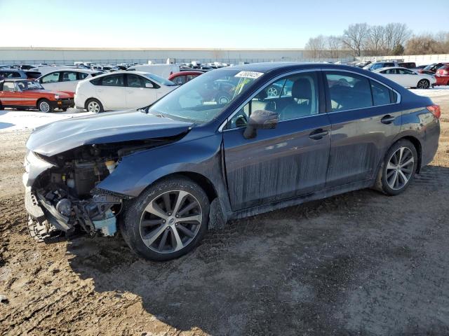 Photo 1 from auction – 2017 SUBARU LEGACY 2.5 with VIN 4S3BNAN63H3013252