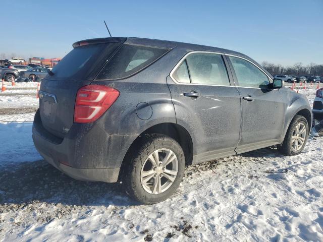 Photo 3 from auction – 2017 CHEVROLET EQUINOX LS with VIN 2GNALBEK3H1506771