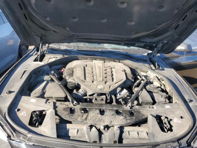 Photo 11 from auction – 2012 BMW 750 LXI with VIN WBAKC8C58CC435015