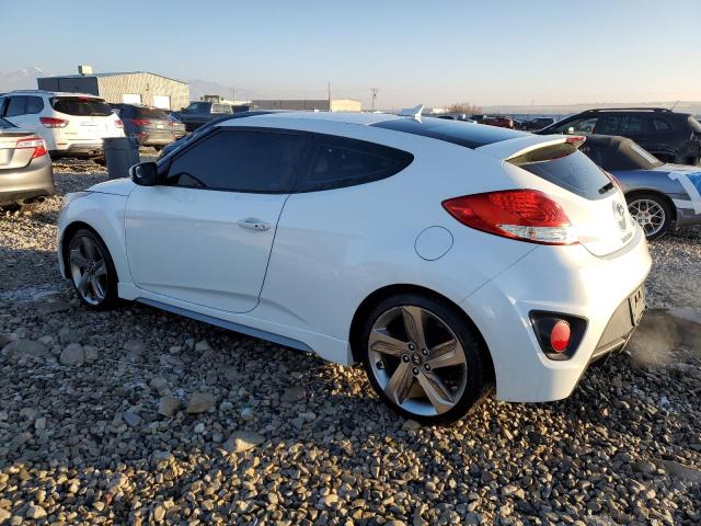Photo 2 from auction – 2013 HYUNDAI VELOSTER T with VIN KMHTC6AE0DU123230