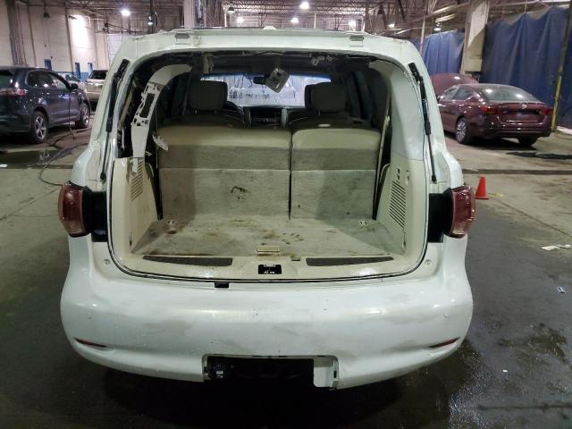 Photo 6 from auction – 2011 INFINITI QX56 with VIN JN8AZ2NE5B9001724