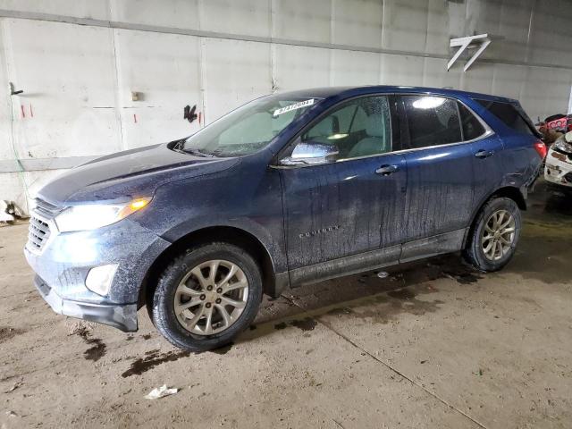 CHEVROLET EQUINOX LT 2019 with VIN 2GNAXUEV3K6209147 - Photo from auction