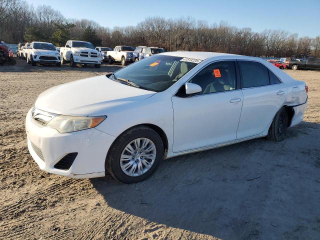 TOYOTA CAMRY BASE 2012 with VIN 4T4BF1FK7CR272419 - Photo from auction