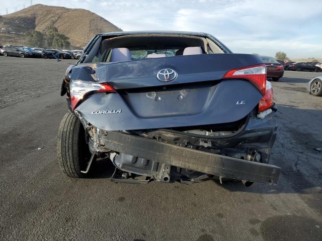 Photo 6 from auction – 2014 TOYOTA COROLLA L with VIN 2T1BURHE1EC014746