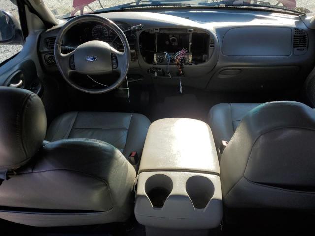 Photo 8 from auction – 2002 FORD F150 SUPER with VIN 1FTRW08L92KD88745