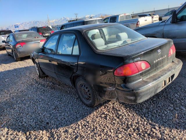 Photo 2 from auction – 2002 TOYOTA COROLLA CE with VIN 2T1BR12E42C549626