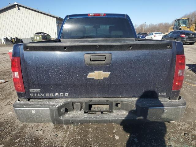 Photo 6 from auction – 2010 CHEVROLET SILVERADO with VIN 3GCRKTE36AG164470