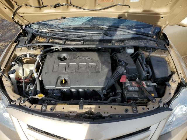 Снимка 11 от търг – 2013 TOYOTA COROLLA BA с VIN 2T1BU4EE4DC009482