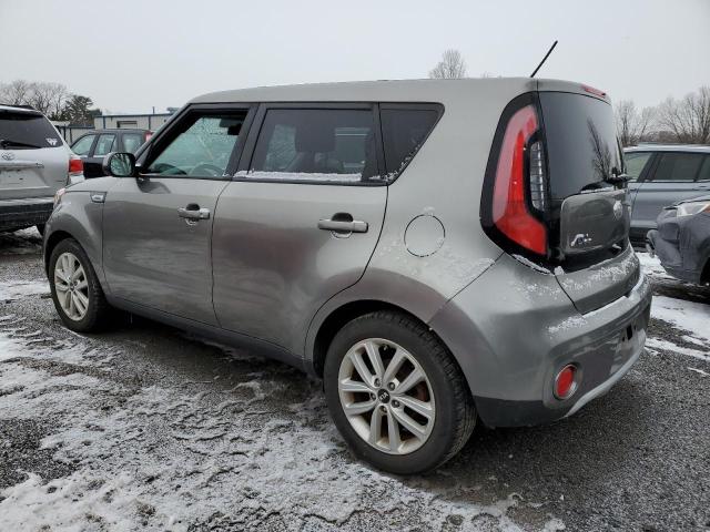 Photo 2 from auction – 2018 KIA SOUL + with VIN KNDJP3A57J7617285
