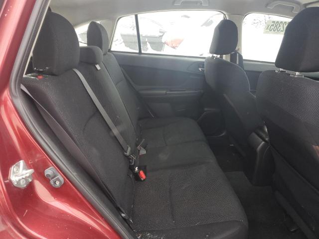 Photo 10 from auction – 2012 SUBARU IMPREZA PR with VIN JF1GPAC66CH217872