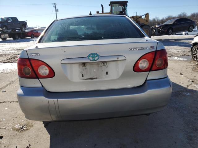 Photo 6 from auction – 2008 TOYOTA COROLLA CE with VIN 2T1BR32E68C880342