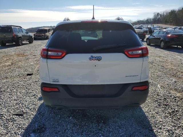Photo 6 from auction – 2015 JEEP CHEROKEE S with VIN 1C4PJLAB8FW657020