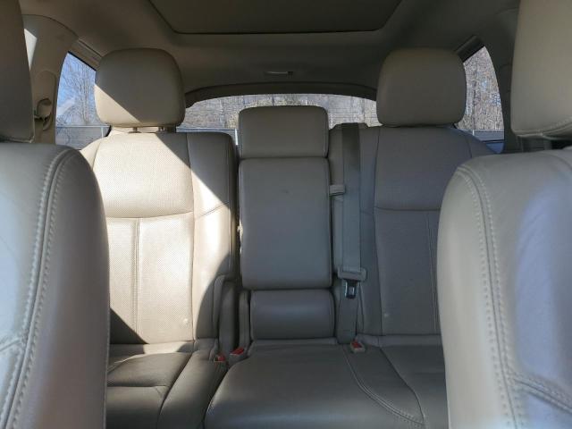Photo 10 from auction – 2013 NISSAN PATHFINDER with VIN 5N1AR2MM5DC617154