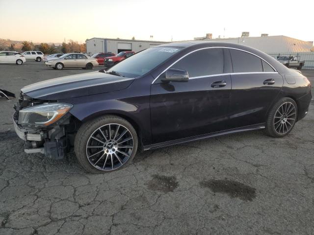 MERCEDES-BENZ CLA 250 2014 with VIN WDDSJ4EB3EN032495 - Photo from auction