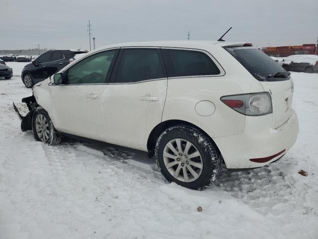 Photo 2 from auction – 2011 MAZDA CX-7 with VIN JM3ER2B50B0394058