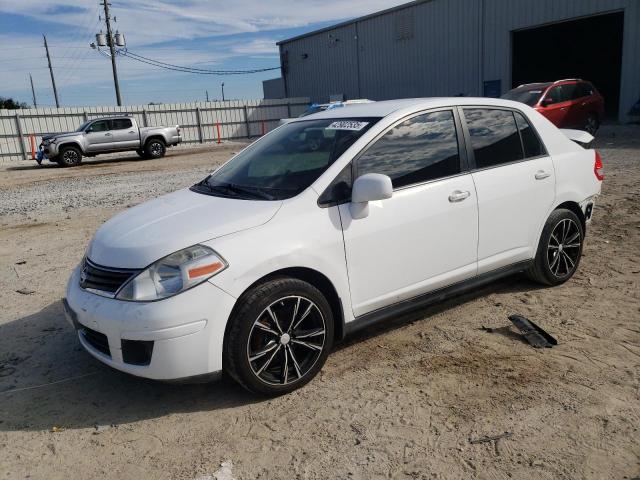 NISSAN VERSA S 2010 with VIN 3N1BC1AP2AL356491 - Photo from auction