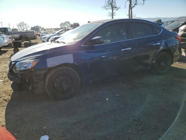 Photo 1 from auction – 2017 NISSAN SENTRA S with VIN 3N1AB7AP0HY346993