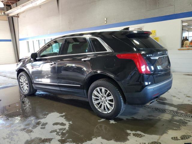 Photo 2 from auction – 2018 CADILLAC XT5 with VIN 1GYKNARS8JZ216917