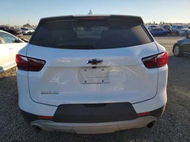 Photo 6 from auction – 2021 CHEVROLET BLAZER 2LT with VIN 3GNKBCRSXMS566178