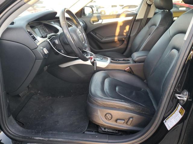 Photo 7 from auction – 2012 AUDI A4 PREMIUM with VIN WAUBFAFL3CN012078