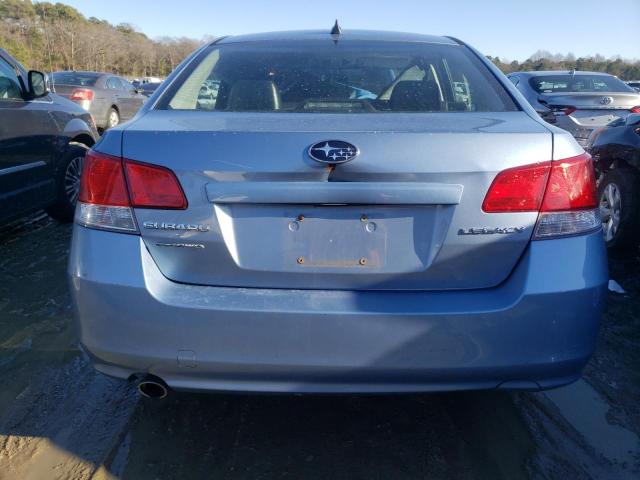 Photo 6 from auction – 2011 SUBARU LEGACY 2.5 with VIN 4S3BMCJ60B3212643
