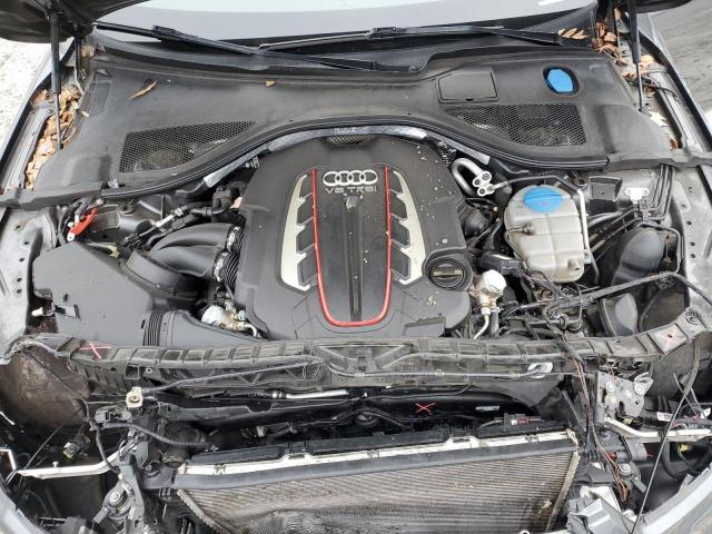 Photo 11 from auction – 2016 AUDI S7 PRESTIG with VIN WAUW2BFC5GN157535
