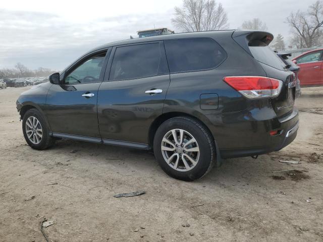 Photo 2 from auction – 2015 NISSAN PATHFINDER with VIN 5N1AR2MN4FC608022