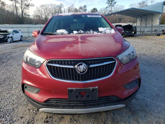 Photo 5 from auction – 2017 BUICK ENCORE PRE with VIN KL4CJASB3HB066048
