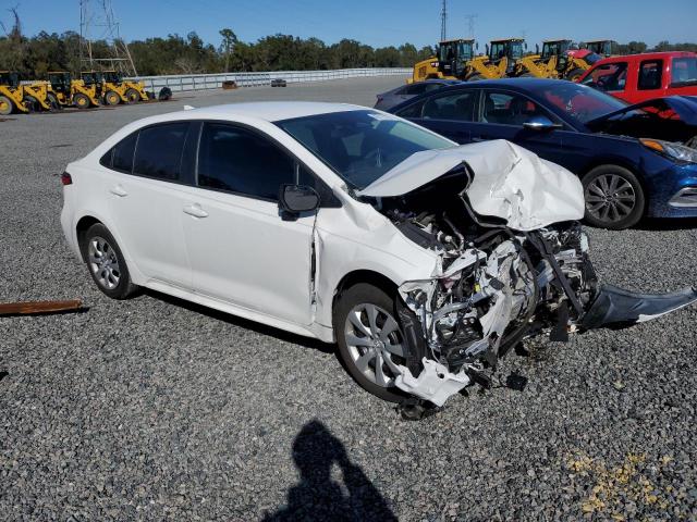 Photo 4 from auction – 2024 TOYOTA COROLLA LE with VIN 5YFB4MDE2RP093388