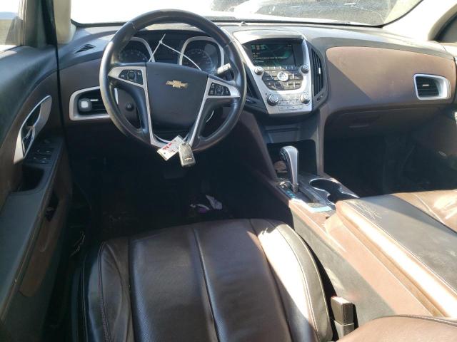 Photo 8 from auction – 2011 CHEVROLET EQUINOX LT with VIN 2CNFLFE59B6321761