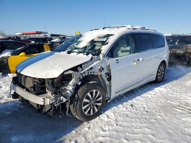 CHRYSLER PACIFICA H 2020 with VIN 2C4RC1N7XLR183508 - Photo from auction