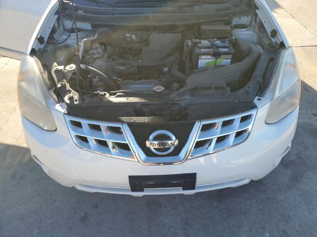 Photo 12 from auction – 2012 NISSAN ROGUE S with VIN JN8AS5MT4CW291852