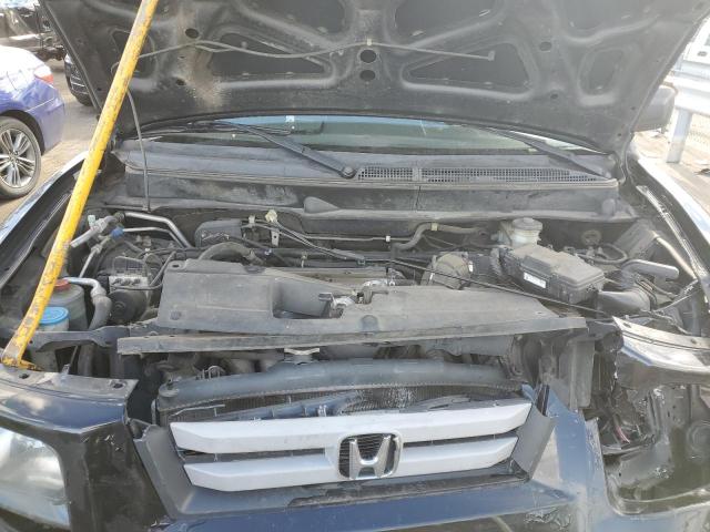 Photo 12 from auction – 2007 HONDA ELEMENT EX with VIN 5J6YH28737L006841