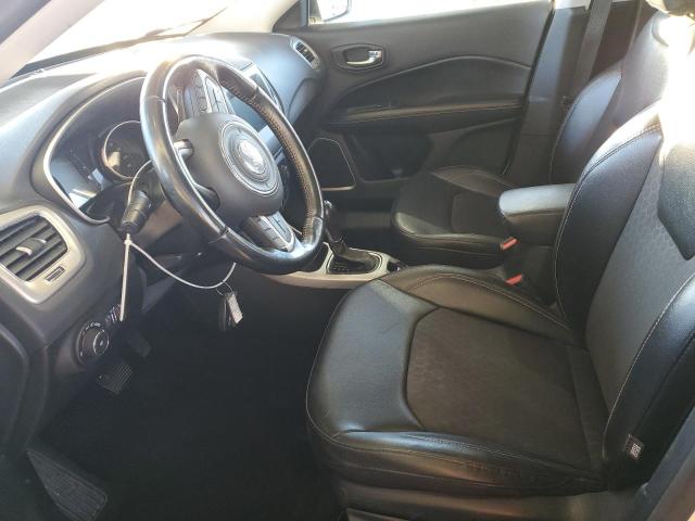 Photo 7 from auction – 2020 JEEP COMPASS LA with VIN 3C4NJCBB9LT135987