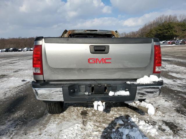 Photo 6 from auction – 2008 GMC SIERRA K25 with VIN 1GTHK23658F138635
