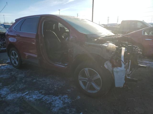 Photo 4 from auction – 2022 FORD EDGE SEL with VIN 2FMPK4J92NBA04923