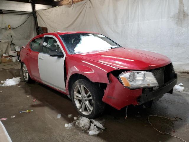 Снимка 4 от търг – 2011 DODGE AVENGER MA с VIN 1B3BD1FG9BN591086
