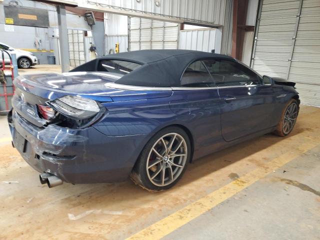 Photo 3 from auction – 2012 BMW 650 I with VIN WBALZ3C51CDL71044