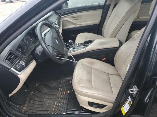 Photo 7 from auction – 2012 BMW 528 I with VIN WBAXG5C52CDX05620